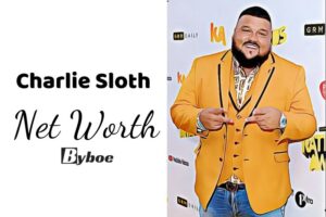 What is Charlie Sloth Net Worth 2023 Wiki, Age, Weight, Height, Relationships, Family, And More