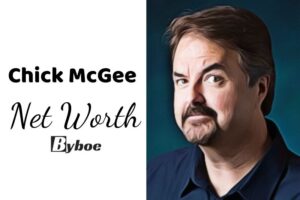 What is Chick McGee Net Worth 2023 Wiki, Age, Weight, Height, Relationships, Family, And More