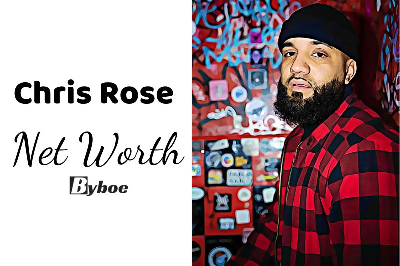 What is Chris Rose Net Worth 2023 Wiki, Age, Weight, Height, Relationships, Family, And More