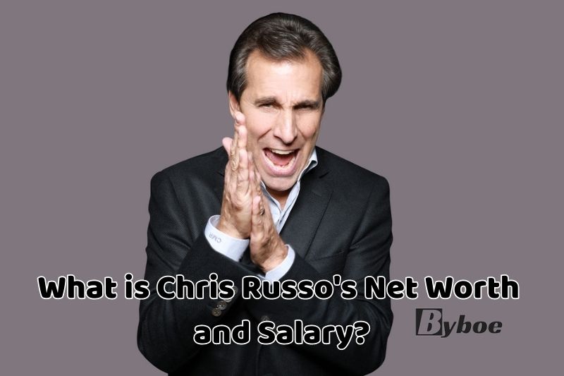 What is Chris Russo's_ Net Worth and Salary in 2023