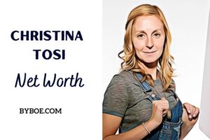 What is Christina Tosi Net Worth 2023 Bio, Age, Weight, Height, Relationships, Family