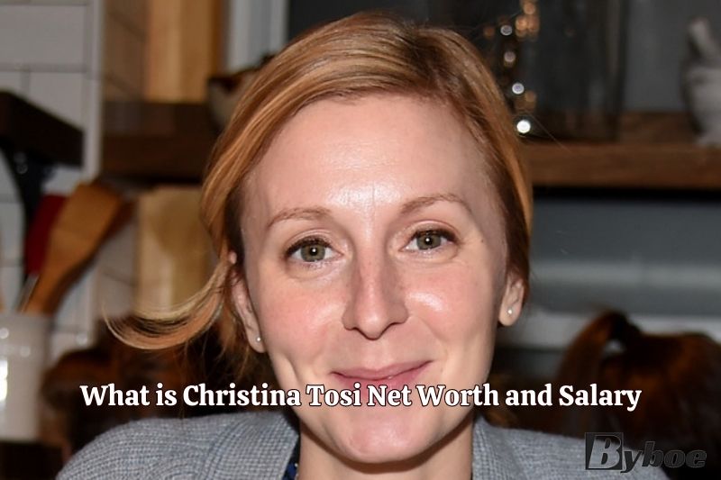 What is Christina Tosi Net Worth and Salary in 2023