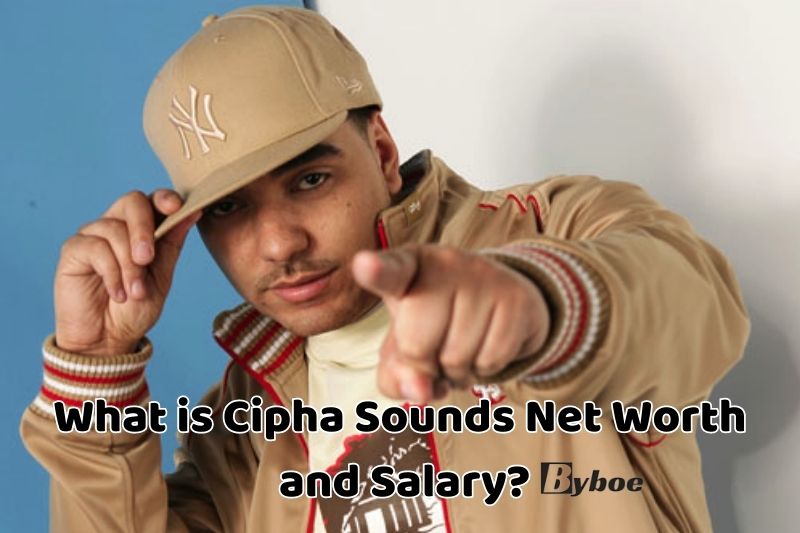 What is Cipha Sounds Net Worth and_ Salary in 2023