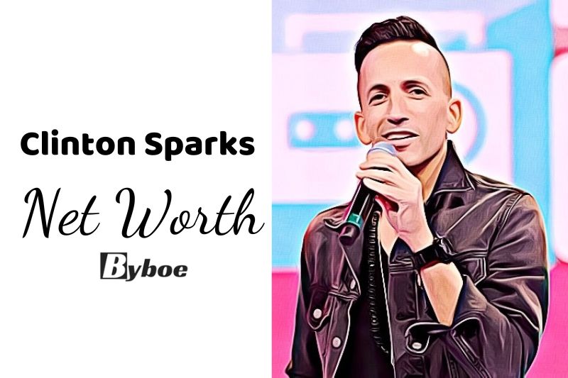 What is Clinton Sparks Net Worth 2023 Wiki, Age, Weight, Height, Relationships, Family, And More