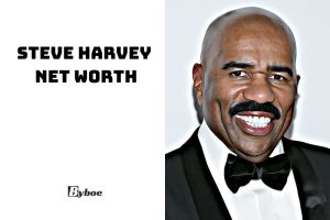 What is Steve Harvey Net Worth 2023: Wiki, Age, Family, And More