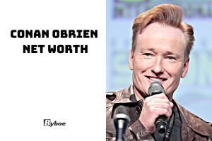 What is Conan OBrien Net Worth 2023 Wiki, Age, Family, And More
