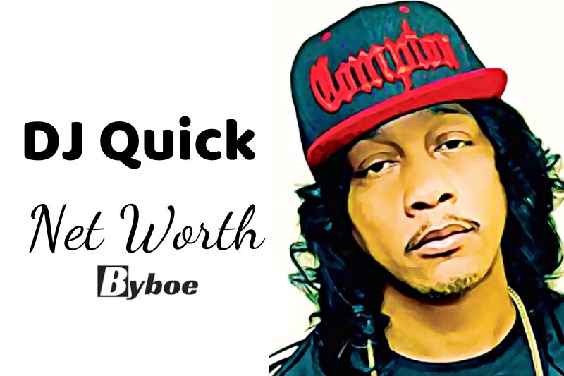 What is DJ Quick Net Worth 2023 Wiki, Age, Weight, Height, Relationships, Family, And More