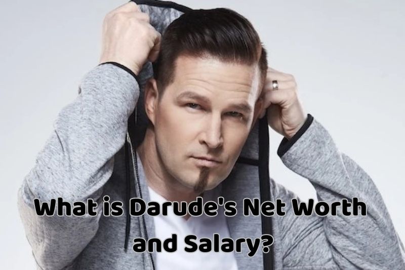 What is Darude's Net _Worth and Salary in_ 2023