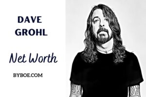 What is Dave Grohl Net Worth 2023 Bio, Age, Weight, Height, Relationships, Family