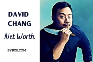 What is David Chang Net Worth 2023 Bio, Age, Weight, Height, Relationships, Family