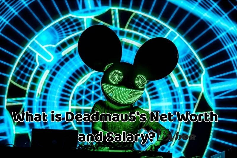 What is Deadmau5's Net Worth and Salary_ in 2023