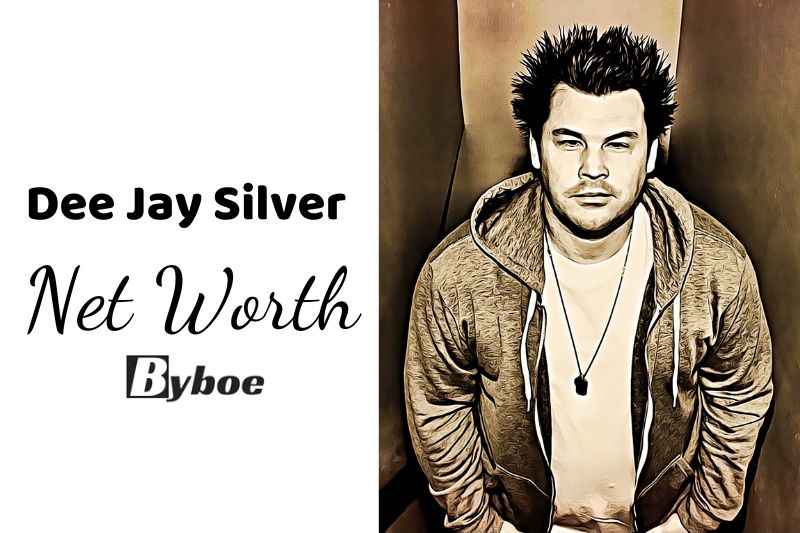 What is Dee Jay Silver Net Worth 2023 Wiki, Age, Weight, Height, Relationships, Family, And More