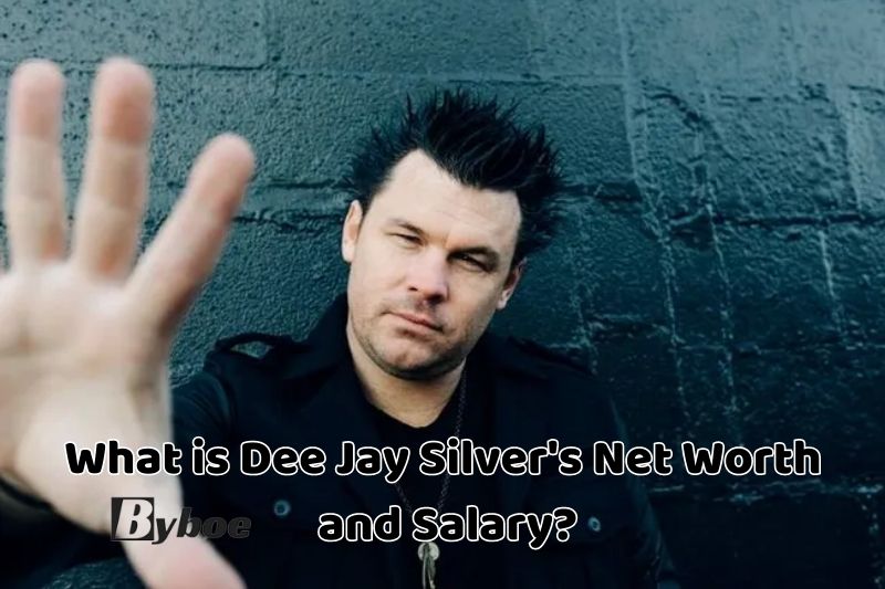 What is Dee Jay Silver's Net Worth and Salary in _2023