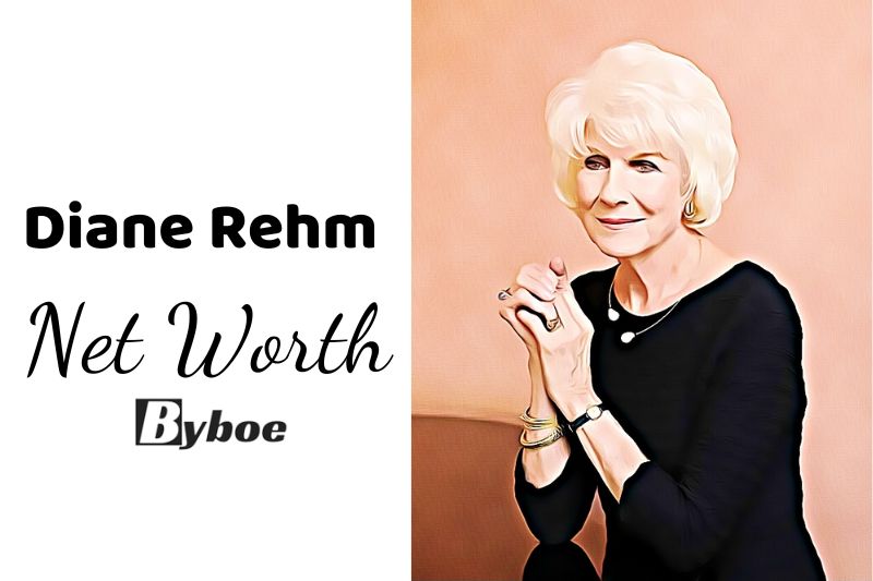 What is Diane Rehm Net Worth 2023 Wiki, Age, Weight, Height, Relationships, Family, And More