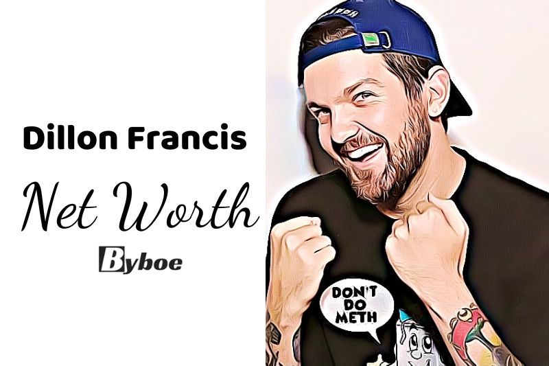 What is Dillon Francis Net Worth 2023 Wiki, Age, Weight, Height, Relationships, Family, And More