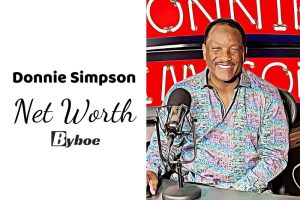 What is Donnie Simpson Net Worth 2023 Wiki, Age, Weight, Height, Relationships, Family, And More