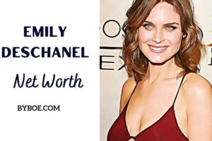 What is Emily Deschanel Net Worth 2023 Bio, Age, Weight, Height, Relationships, Family
