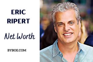 What is Eric Ripert Net Worth 2023 Bio, Age, Weight, Height, Relationships, Family