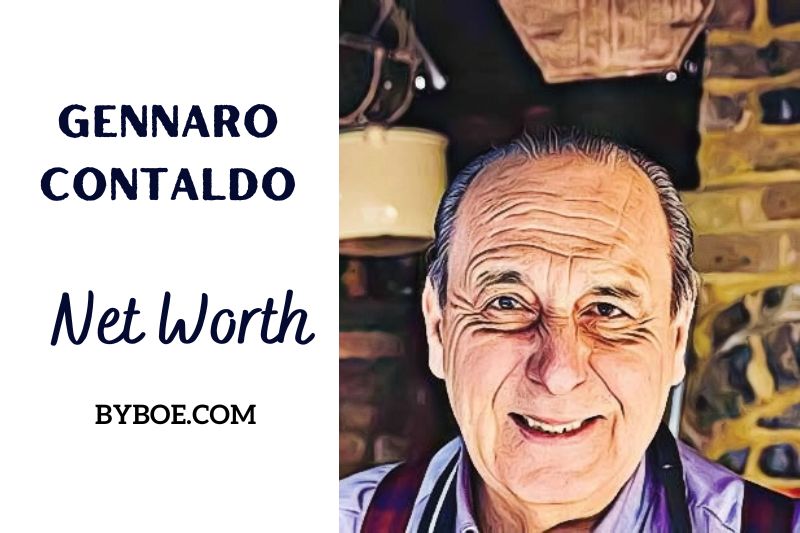 What is Gennaro Contaldo Net Worth 2023 Bio, Age, Weight, Height, Relationships, Family