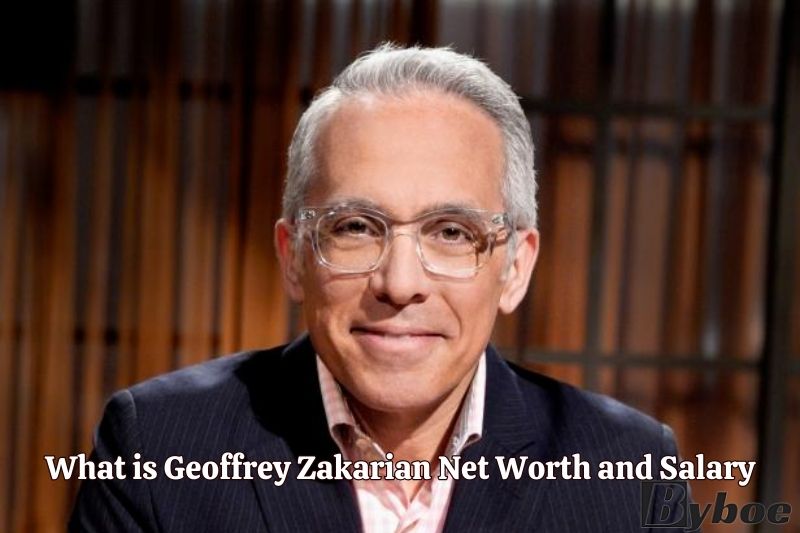 What is Geoffrey Zakarian Net Worth and Salary in 2023