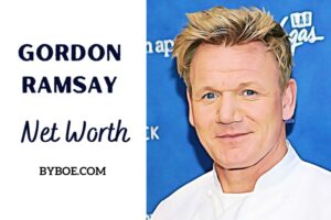 What is Gordon Ramsay Net Worth 2023 Bio, Age, Weight, Height, Relationships, Family