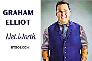 What is Graham Elliot Net Worth 2023 Bio, Age, Weight, Height, Relationships, Family