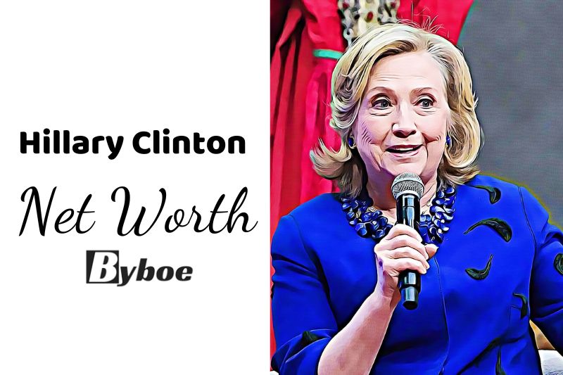 What is Hillary Clinton Net Worth 2023 Wiki, Age, Weight, Height, Relationships, Family, And More
