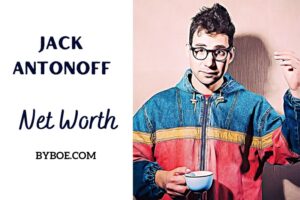 What is Jack Antonoff Net Worth 2023 Bio, Age, Weight, Height, Relationships, Family