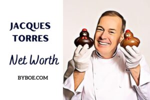 What is Jacques Torres Net Worth 2023 Bio, Age, Weight, Height, Relationships, Family