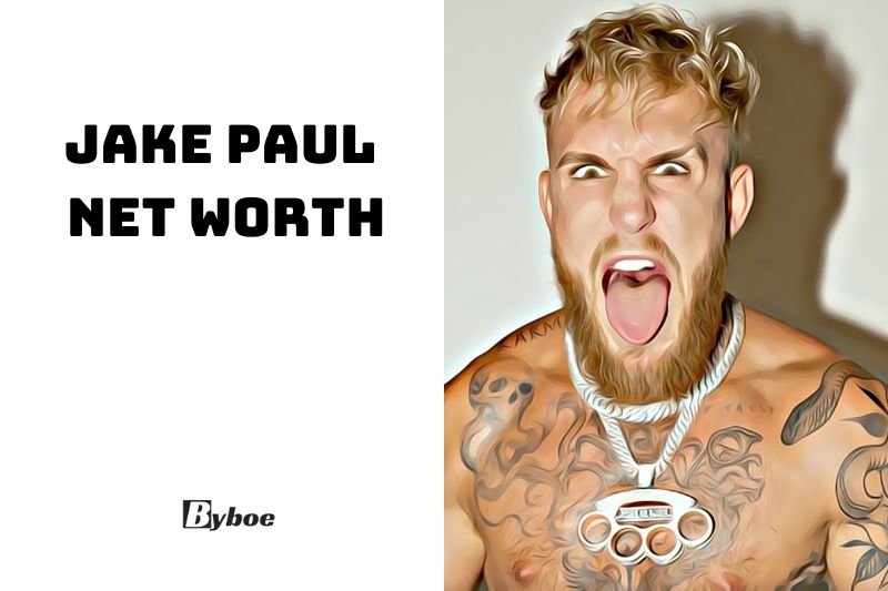 What is Jake Paul Net Worth 2023 Wiki, Age, Weight, Family, And More