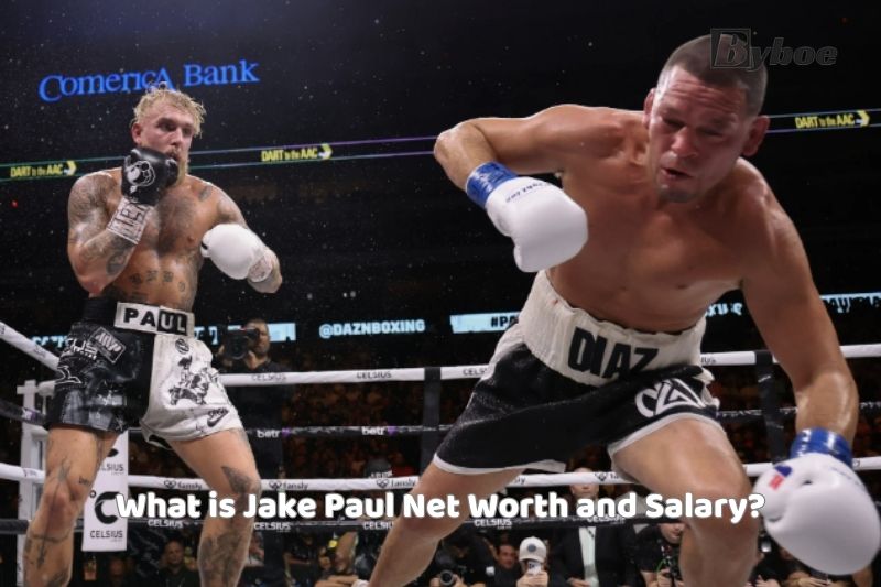 What is Jake Paul Net Worth and Salary