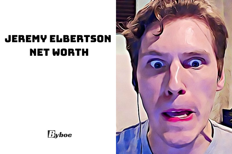What is Jeremy Elbertson Net Worth 2023 Wiki, Age, Family, And More