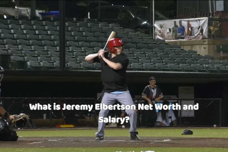 What is Jeremy Elbertson's Net Worth and Salary