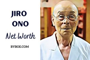 What is Jiro Ono Net Worth 2023 Bio, Age, Weight, Height, Relationships, Family