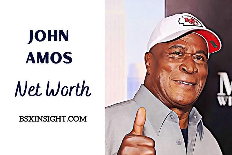 What is John Amos Net Worth 2023 Bio, Age, Weight, Height, Relationships, Family