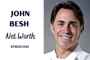 What is John Besh Net Worth 2023 Bio, Age, Weight, Height, Relationships, Family