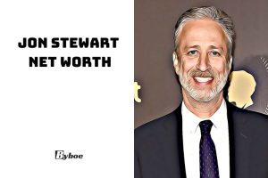 What is Jon Stewart Net Worth 2023 Wiki, Age, Height, And More