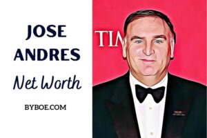 What is Jose Andres Net Worth 2023 Bio, Age, Weight, Height, Relationships, Family