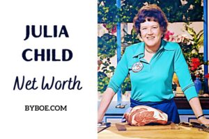 What is Julia Child Net Worth 2023 Bio, Age, Weight, Height, Relationships, Family