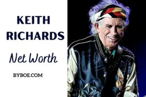 What is Keith Richards Net Worth 2023 Bio, Age, Weight, Height, Relationships, Family
