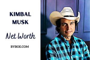 What is Kimbal Musk Net Worth 2023 Bio, Age, Weight, Height, Relationships, Family