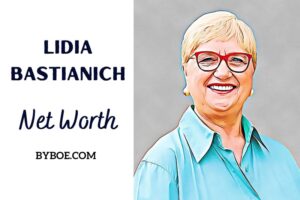 What is Lidia Bastianich Net Worth 2023 Bio, Age, Weight, Height, Relationships, Family