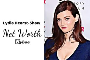 What is Lydia Hearst-Shaw Net Worth 2023 Wiki, Age, Weight, Height, Relationships, Family, And More