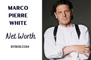 What is Marco Pierre White Net Worth 2023 Bio, Age, Weight, Height, Relationships, Family