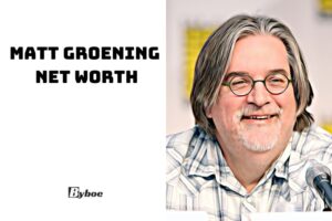 What is Matt Groening Net Worth 2023 Wiki, Age, Weight, And More