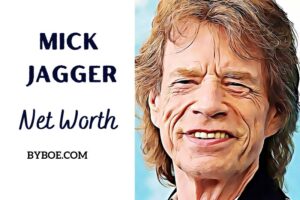 What is Mick Jagger Net Worth 2023 Bio, Age, Weight, Height, Relationships, Family
