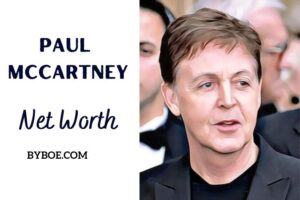 What is Paul McCartney Net Worth 2023 Bio, Age, Weight, Height, Relationships, Family