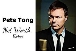 What is Pete Tong Net Worth 2023 Wiki, Age, Weight, Height, Relationships, Family, And More