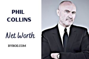What is Phil Collins Net Worth 2023 Bio, Age, Weight, Height, Relationships, Family