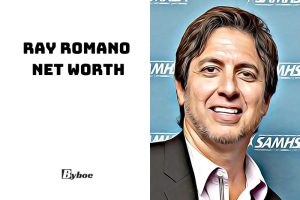 What is Ray Romano Net Worth 2023 Wiki, Age, Family, And More